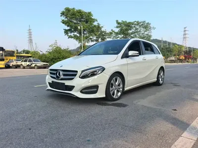 Mercedes-Benz B-Class