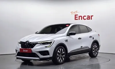 Renault-KoreaSamsung XM3