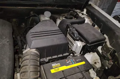Changan CS75