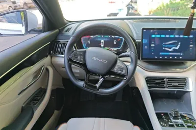 BYD Song PLUS New Energy