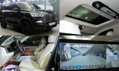 KG_Mobility_Ssangyong Rexton