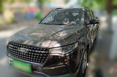 Zotye T700