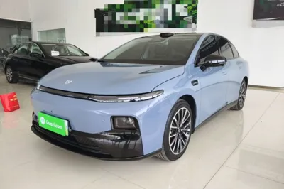 Leapmotor B01