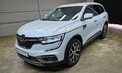 Renault-KoreaSamsung QM6