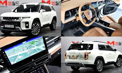 KG_Mobility_Ssangyong Torres