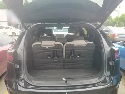 BYD Tang New Energy
