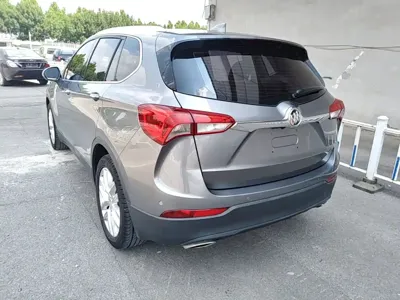 Buick Envision Plus