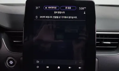Renault-KoreaSamsung XM3