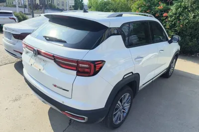 Changan CS35PLUS