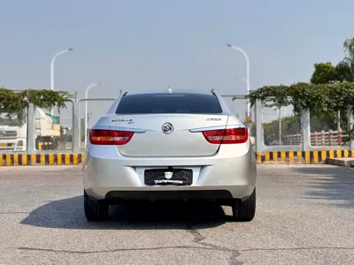 Buick Excelle