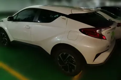 Toyota Izoa