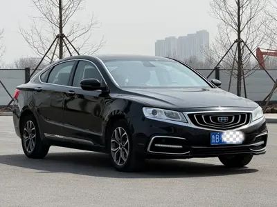 Geely Borui