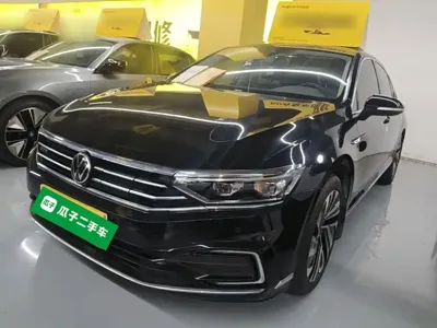 Volkswagen Magotan PHEV