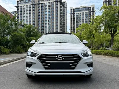 Hyundai Mistra