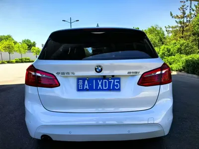 BMW 2 Series Active Tourer