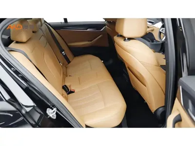 BMW 5 Series (Import)