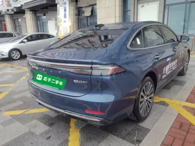 Geely Galaxy Galaxy A7