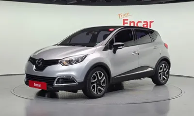 Renault-KoreaSamsung QM3