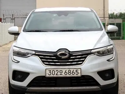 Renault-KoreaSamsung XM3