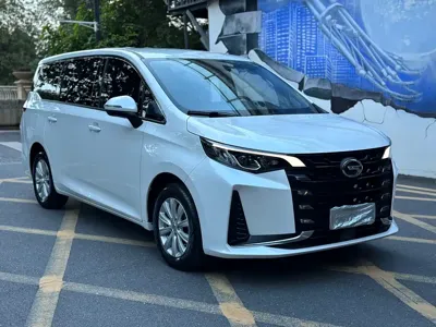 GAC Motor Trumpchi M6