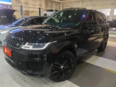 Land Rover Sport