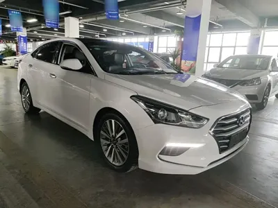Hyundai Mistra