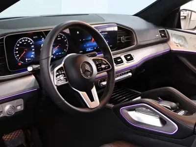Mercedes-Benz GLE Coupe