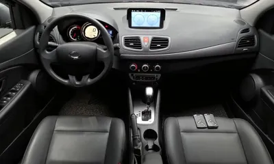 Renault-KoreaSamsung SM3