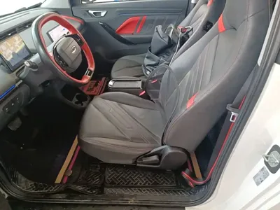 Chery New Energy Wujie Pro