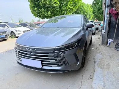 BYD Destroyer 05