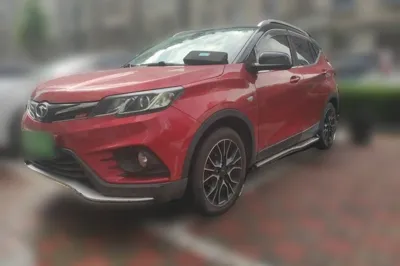 Soueast DX3