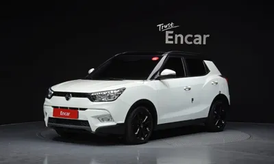 KG_Mobility_Ssangyong TIBOLI