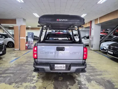 ChevroletGMDaewoo Colorado