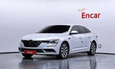 Renault-KoreaSamsung SM6