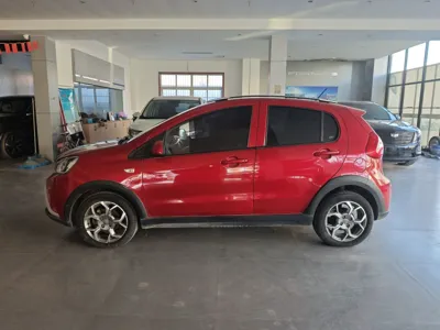 Geely Vision X1