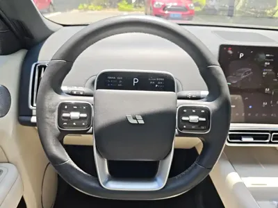Li Auto Li L9