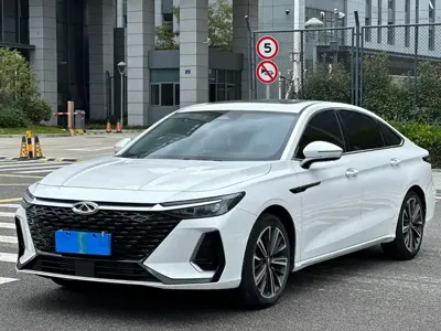 Chery Arrizo 8