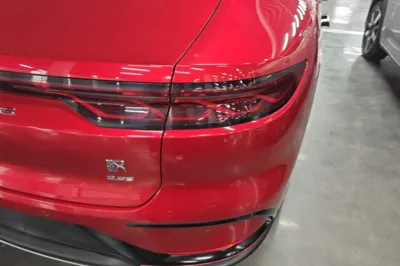 BYD Han