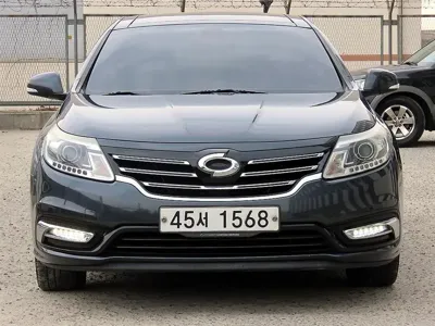 Renault-KoreaSamsung SM5