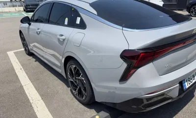 Kia K5
