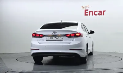 Hyundai Avante