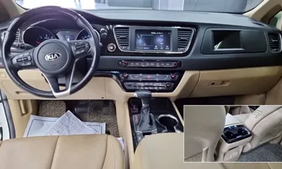 Kia Canival
