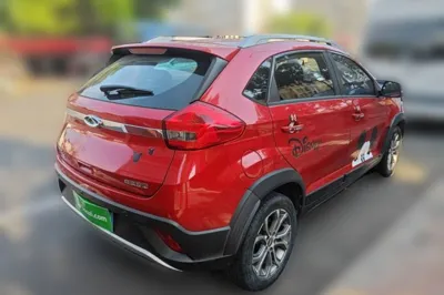 Chery Tiggo 3x