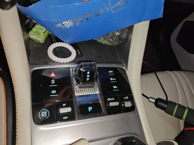 BYD Song PLUS New Energy