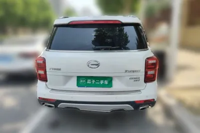 GAC Trumpchi GS8