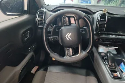 Citroen C5 Aircross