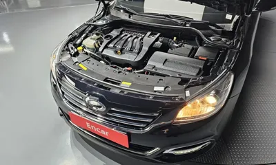 Renault-KoreaSamsung SM7