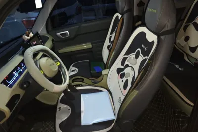 Geely Galaxy Panda