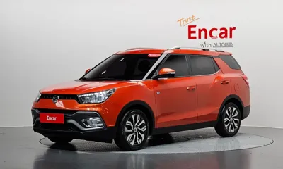 KG_Mobility_Ssangyong TIBOLI