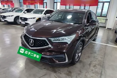 Acura CDX